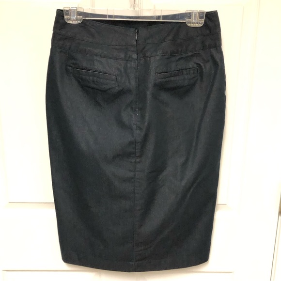 Worthington Long Denim Skirt - Picture 4 of 13